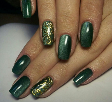 Модный маникюр 2016